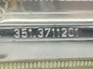 bontott LADA SAMARA Bal Fényszóró