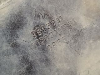 bontott LADA SAMARA Bal Fényszóró