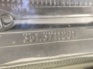 bontott LADA SAMARA Bal Fényszóró