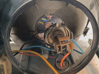 bontott LADA SAMARA Bal Fényszóró