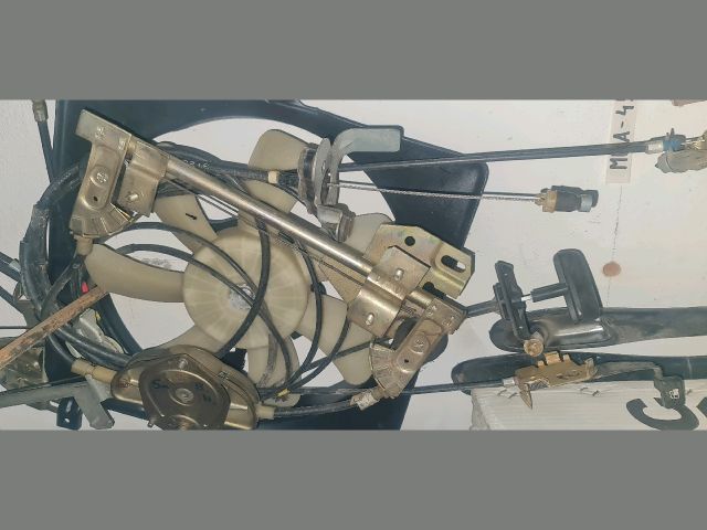 bontott LADA SAMARA Bal hátsó Ablakemelő Szerkezet (Mechanikus)