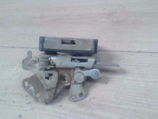 bontott LADA SAMARA Bal hátsó Ajtózár