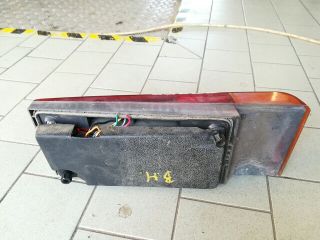 bontott LADA SAMARA Bal Hátsó Lámpa Foglalat