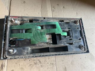 bontott LADA SAMARA Bal Hátsó Lámpa