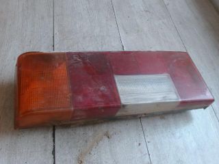 bontott LADA SAMARA Bal Hátsó Lámpa