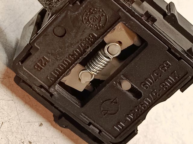 bontott LADA SAMARA Bal Kormánykapcsoló Irányjelző