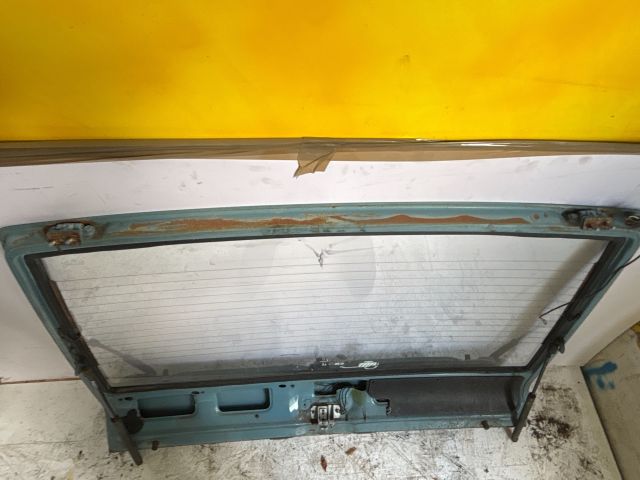 bontott LADA SAMARA Csomagtérajtó (Üres lemez)