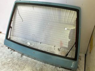 bontott LADA SAMARA Csomagtérajtó (Üres lemez)