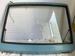 bontott LADA SAMARA Csomagtérajtó (Üres lemez)