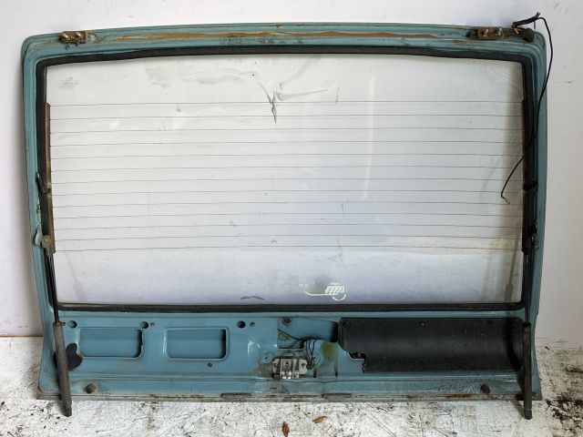 bontott LADA SAMARA Csomagtérajtó (Üres lemez)