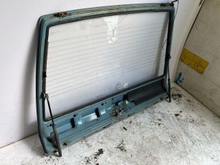 bontott LADA SAMARA Csomagtérajtó (Üres lemez)