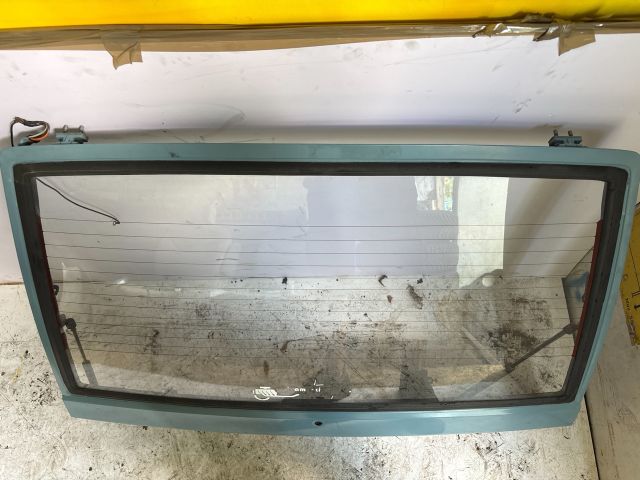 bontott LADA SAMARA Csomagtérajtó (Üres lemez)