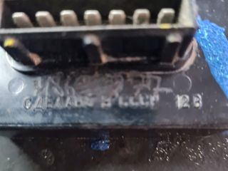 bontott LADA SAMARA Elektronika (Magában)