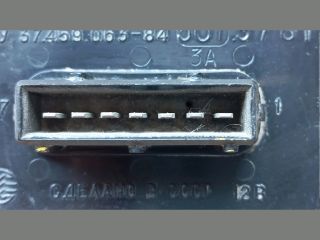 bontott LADA SAMARA Elektronika (Magában)