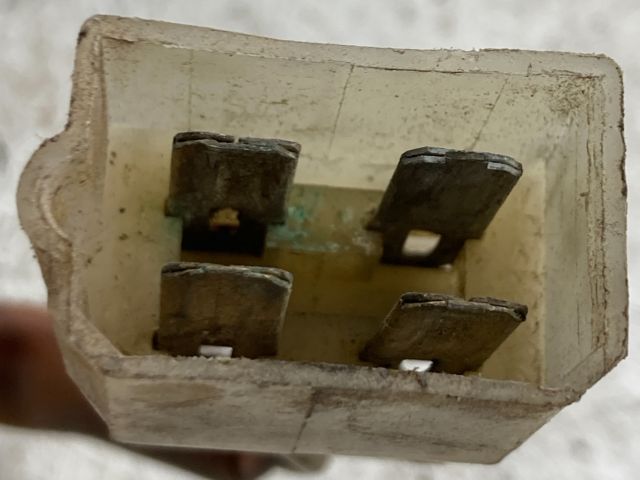 bontott LADA SAMARA Első Ablaktörlő Motor