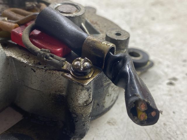 bontott LADA SAMARA Első Ablaktörlő Motor