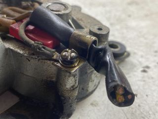 bontott LADA SAMARA Első Ablaktörlő Motor