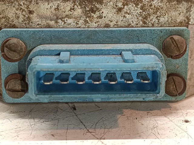 bontott LADA SAMARA Gyújtó Elektronika