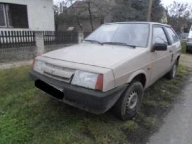 bontott LADA SAMARA Hátsó Ablaktörlő Motor