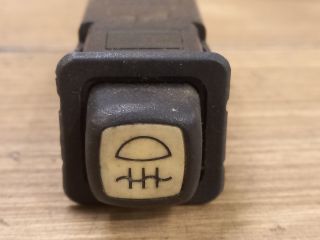 bontott LADA SAMARA Hátsó Ködzárófény Kapcsoló