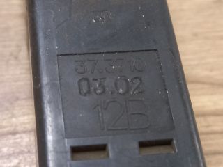 bontott LADA SAMARA Hátsó Ködzárófény Kapcsoló