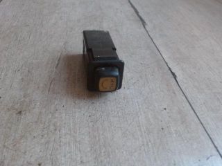 bontott LADA SAMARA Hátsó Ködzárófény Kapcsoló