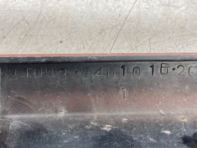 bontott LADA SAMARA Hűtőrács