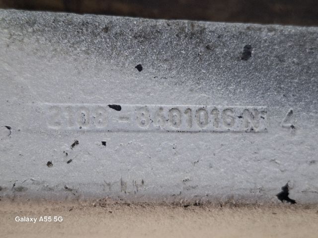 bontott LADA SAMARA Hűtőrács