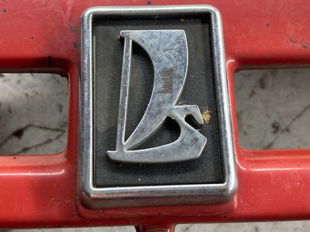 bontott LADA SAMARA Hűtőrács