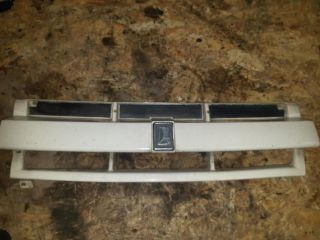 bontott LADA SAMARA Hűtőrács