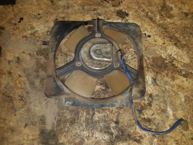 bontott LADA SAMARA Hűtőventilátor