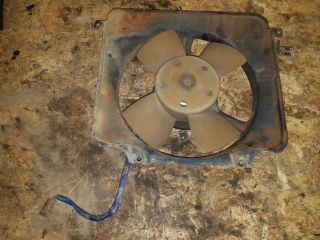 bontott LADA SAMARA Hűtőventilátor