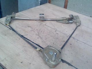 bontott LADA SAMARA Jobb első Ablakemelő Szerkezet (Mechanikus)