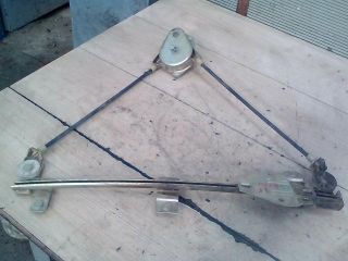 bontott LADA SAMARA Jobb első Ablakemelő Szerkezet (Mechanikus)