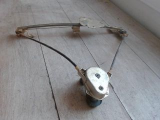 bontott LADA SAMARA Jobb első Ablakemelő Szerkezet (Mechanikus)