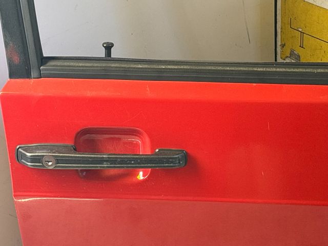 bontott LADA SAMARA Jobb első Ajtó (Részeivel)