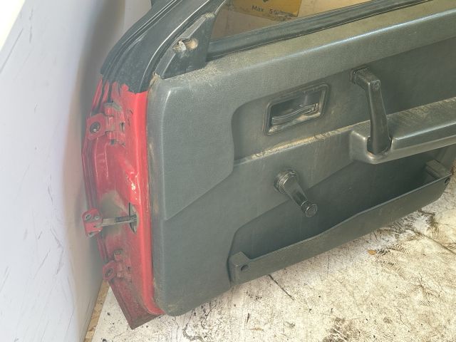 bontott LADA SAMARA Jobb első Ajtó (Részeivel)