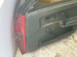 bontott LADA SAMARA Jobb első Ajtó (Részeivel)