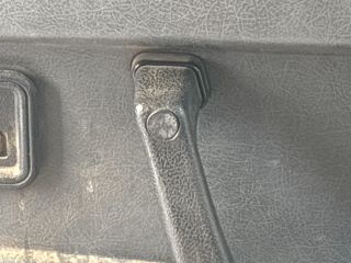 bontott LADA SAMARA Jobb első Ajtó (Részeivel)