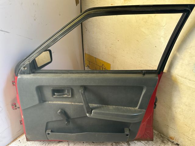 bontott LADA SAMARA Jobb első Ajtó (Részeivel)