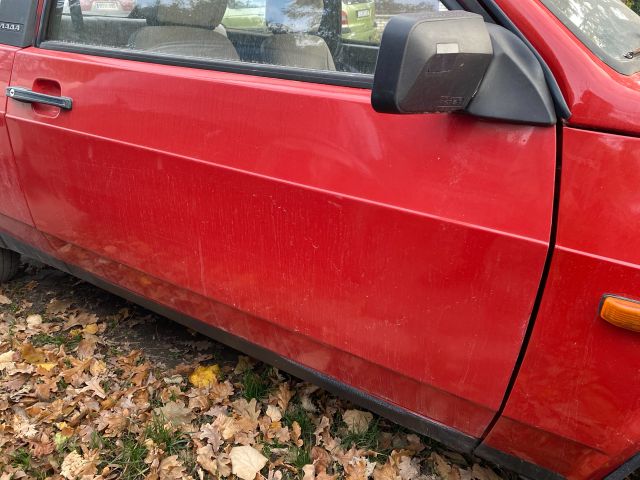 bontott LADA SAMARA Jobb első Ajtó (Üres lemez)