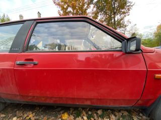 bontott LADA SAMARA Jobb első Ajtó (Üres lemez)