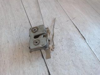 bontott LADA SAMARA Jobb első Ajtózár