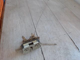 bontott LADA SAMARA Jobb első Ajtózár