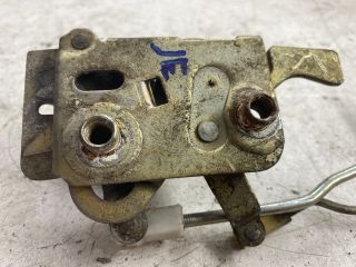 bontott LADA SAMARA Jobb első Ajtózár