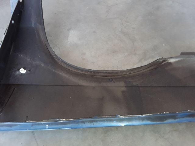 bontott LADA SAMARA Jobb első Sárvédő