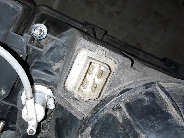 bontott LADA SAMARA Jobb Fényszóró