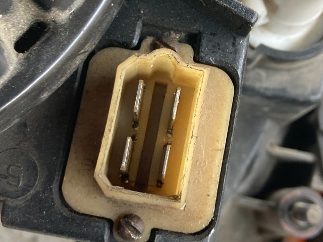 bontott LADA SAMARA Jobb Fényszóró