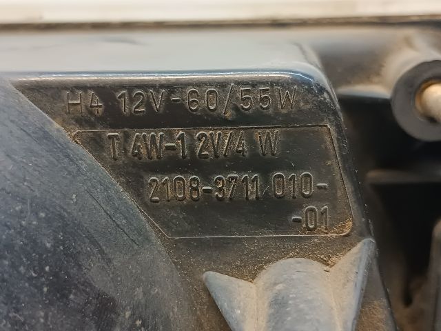 bontott LADA SAMARA Jobb Fényszóró