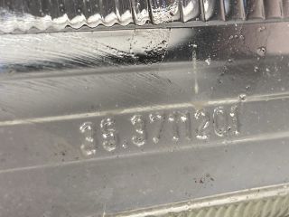 bontott LADA SAMARA Jobb Fényszóró